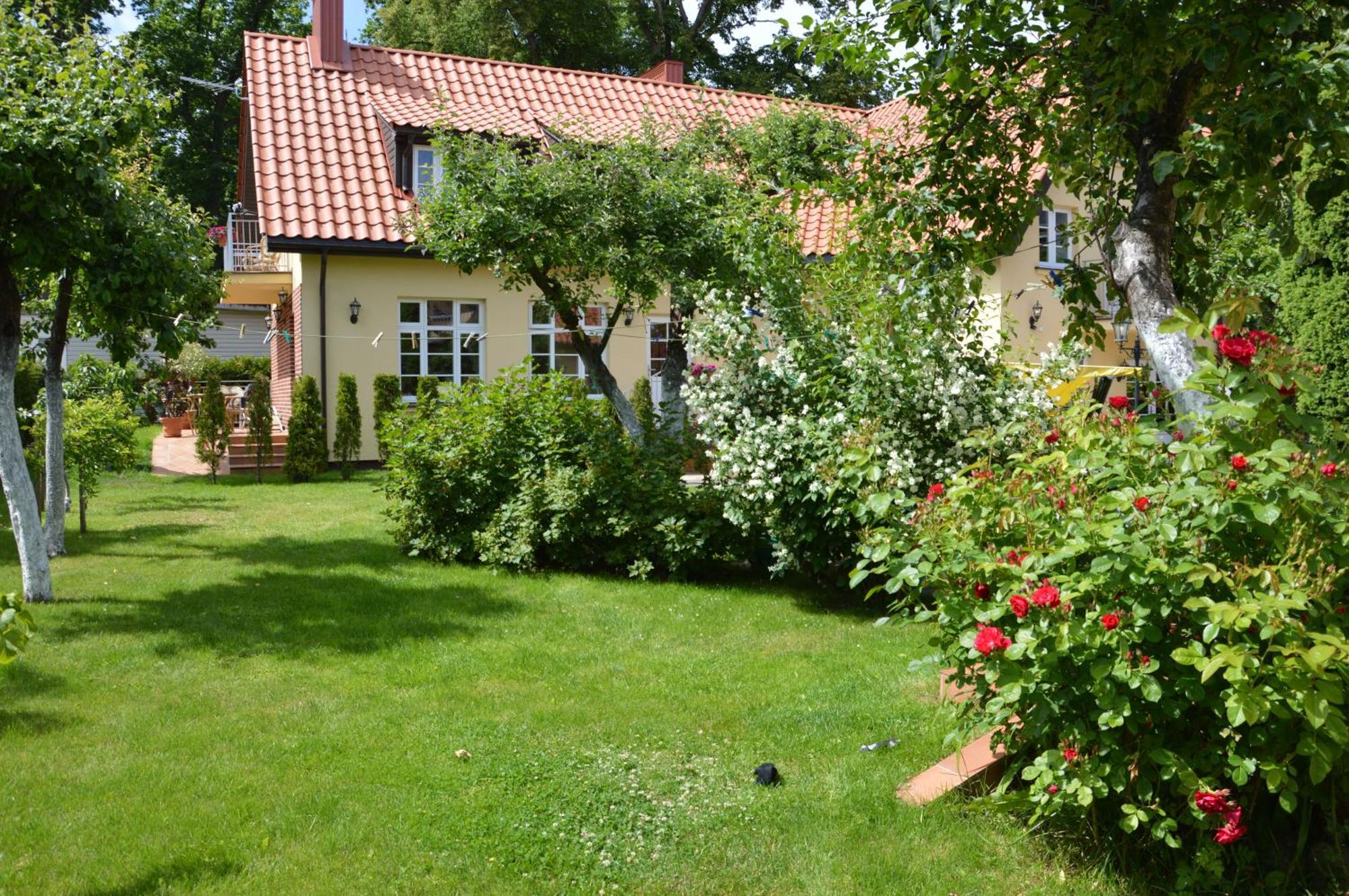 Vila 1956 Palanga Exterior photo